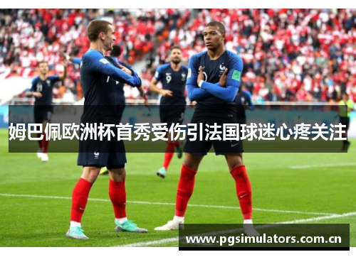 姆巴佩欧洲杯首秀受伤引法国球迷心疼关注 姆巴佩欧洲杯首秀受伤引法国球迷心疼关注